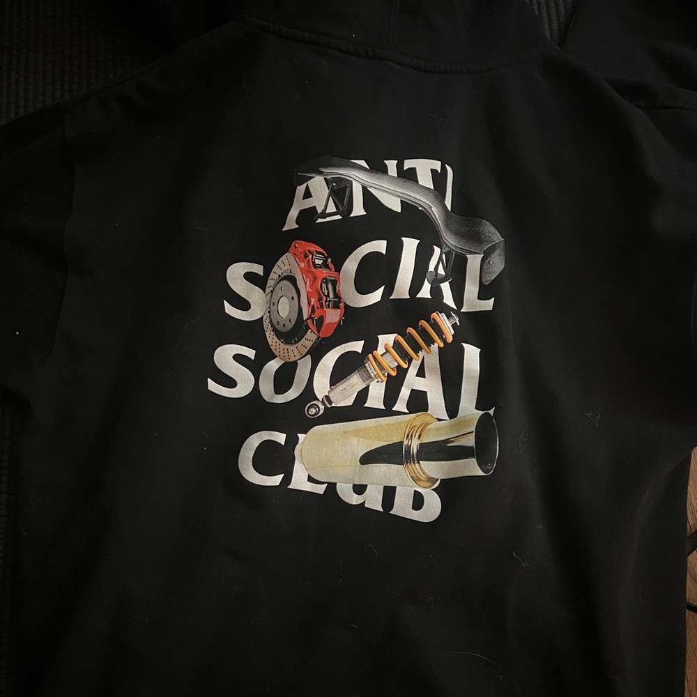 ASSC special edition hoodie